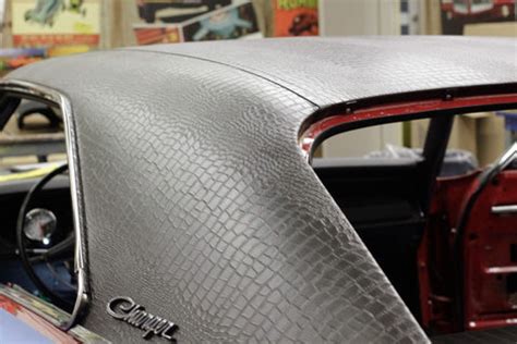 Vinyl Tops – Legendary Auto Interiors